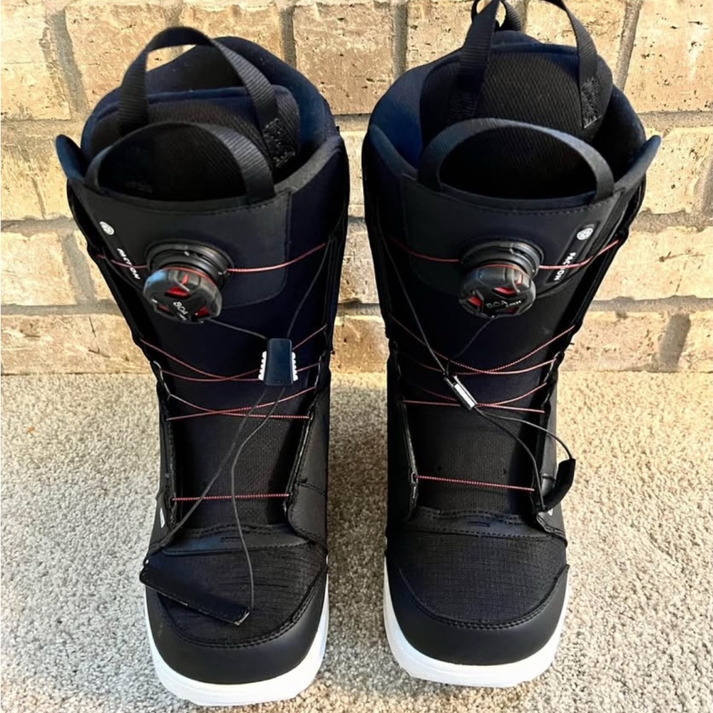 Salomon Faction Boa Snowboard Boots – Men’s 9